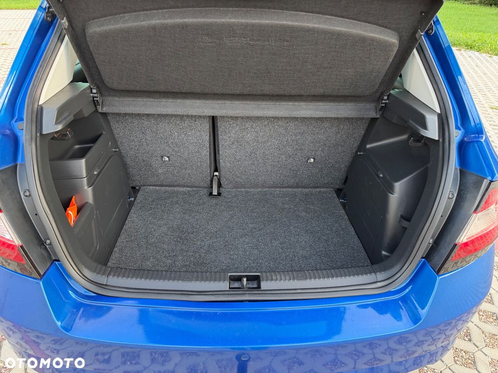 Skoda Fabia 1.2 TSI Active - 10