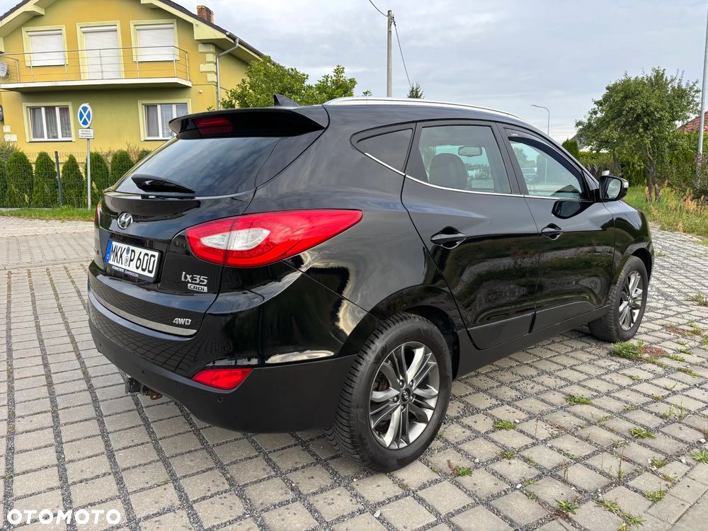 Hyundai ix35 2.0 CRDi 4WD Premium - 16