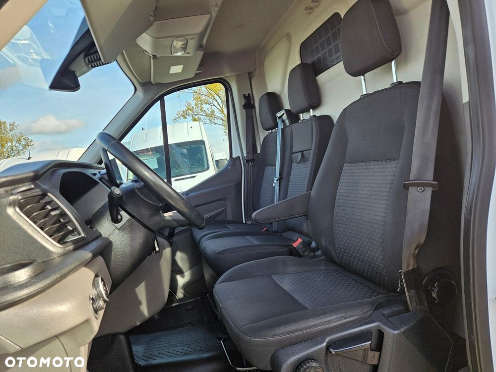 Ford transit L3H2 *62900zł NETTO* Zabudowa warsztatowa 2.0TdCi/131KM - 18