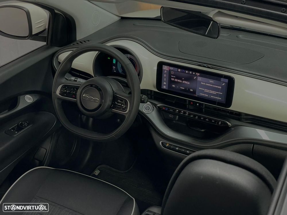 Fiat 500e C La Prima - 7