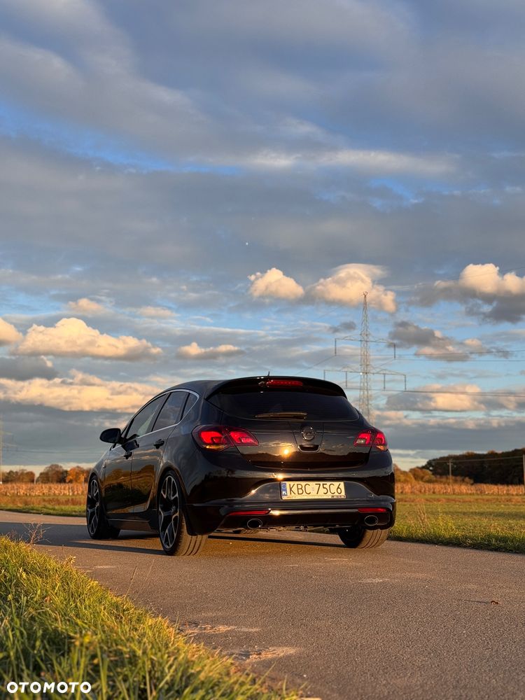 Opel Astra 1.6 T Sport - 3