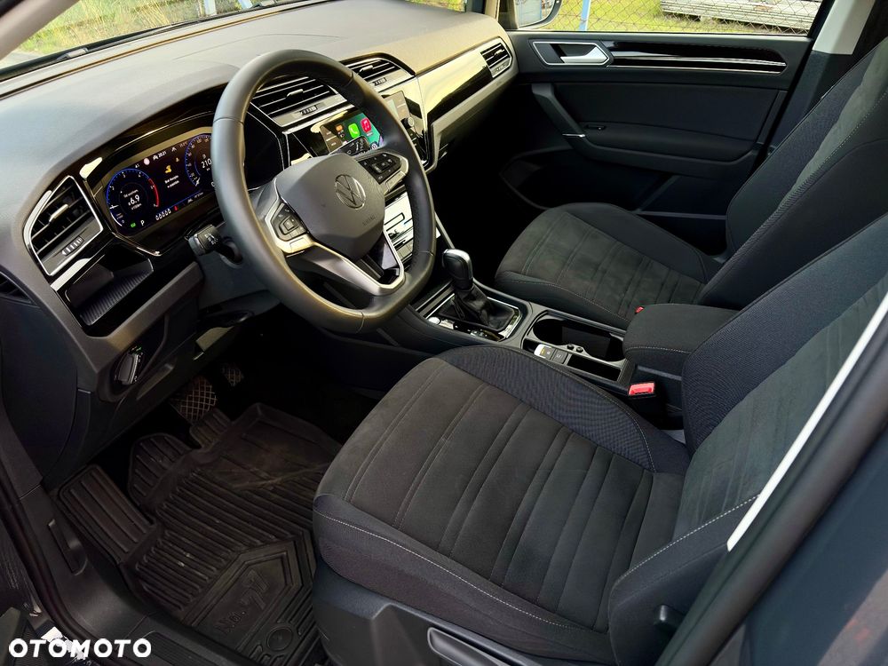 Volkswagen Touran 2.0 TDI BMT Highline DSG - 13