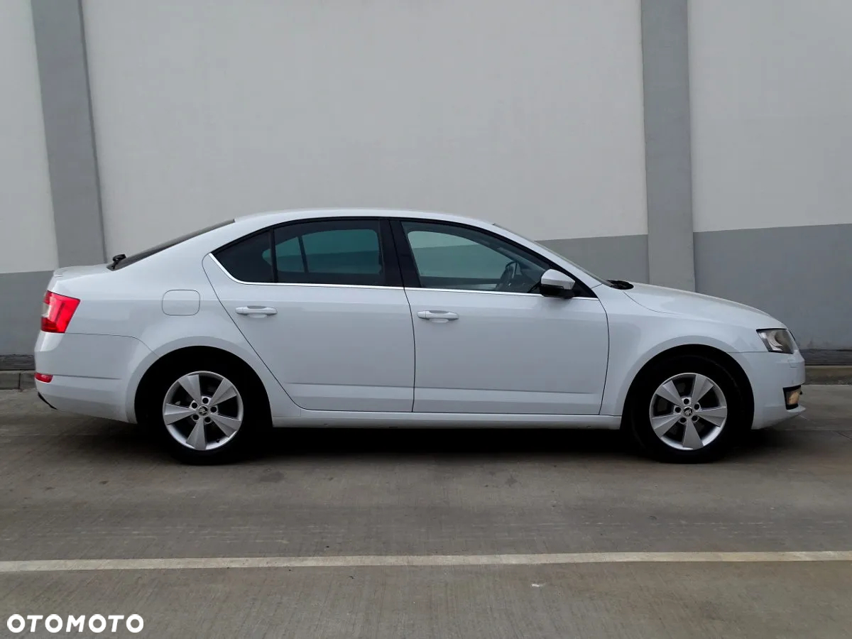Skoda Octavia 1.8 TSI Ambition - 4