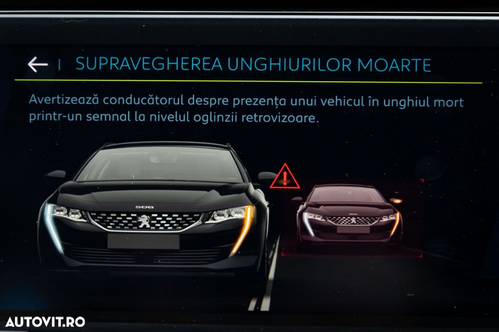 Peugeot 508 PHEV 225ch EAT8 GT Pack - 21