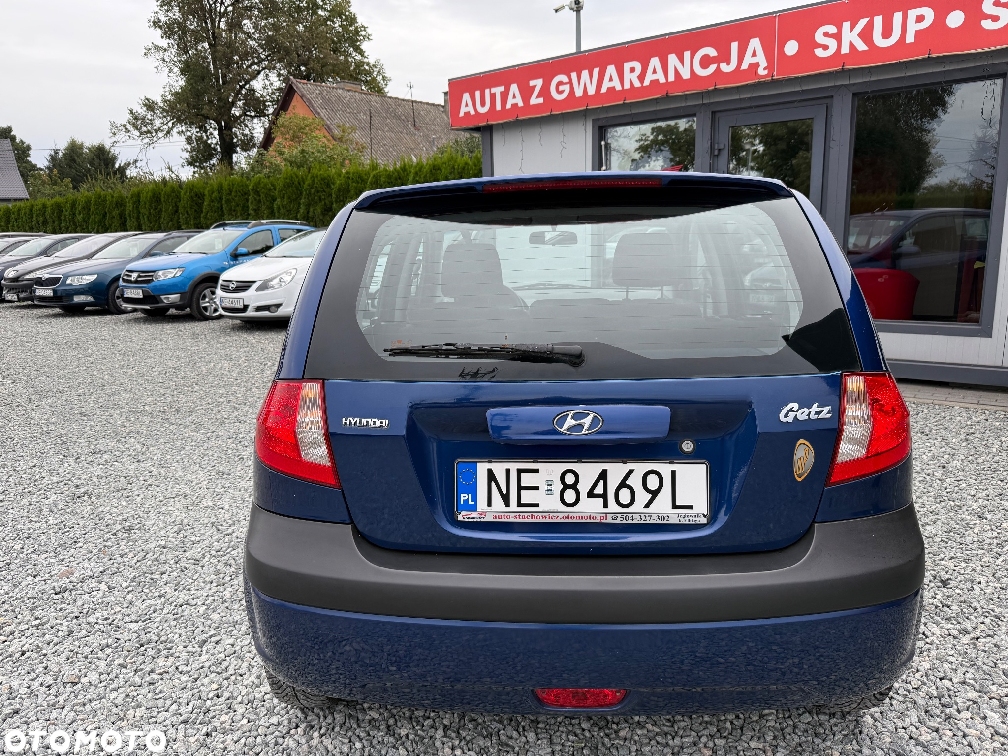 Hyundai Getz 1.1 Hit - 12