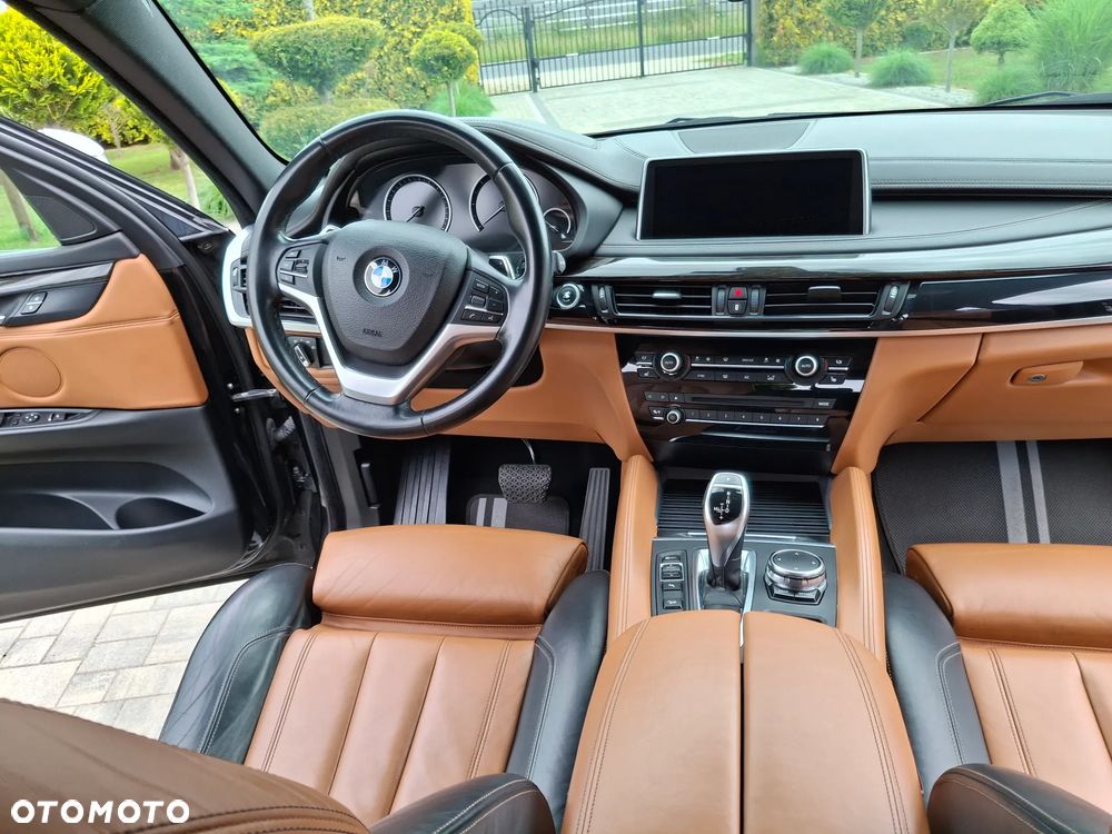 BMW X6 xDrive30d M Sport - 4