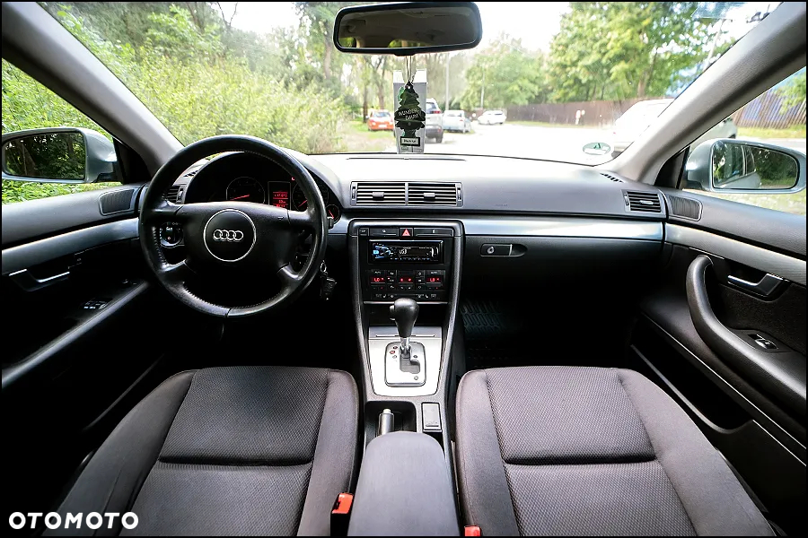 Audi A4 - 7