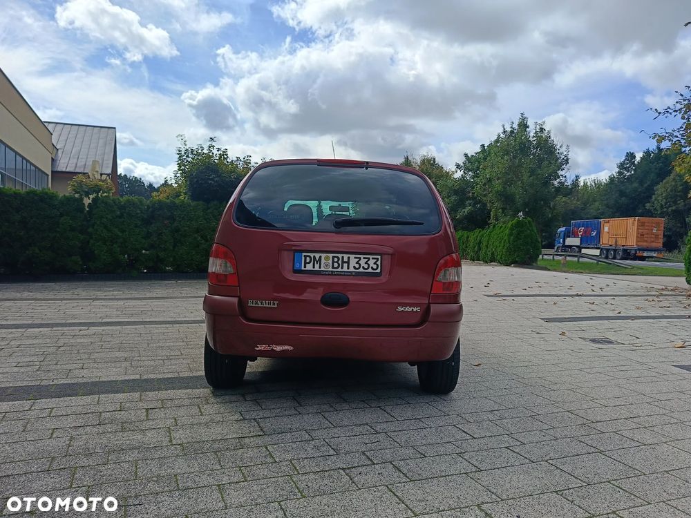 Renault Scenic - 4