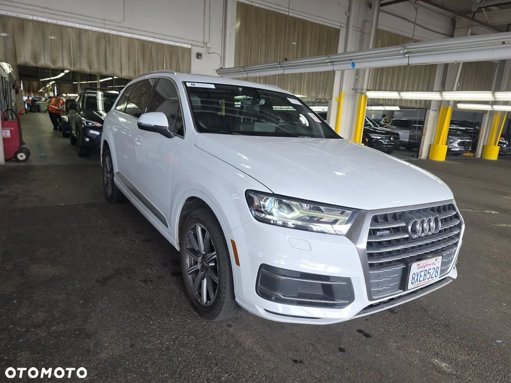 Audi Q7 - 2