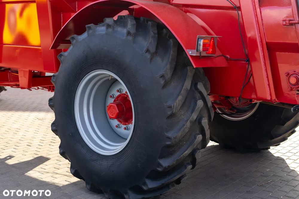 Inny ROZRZUTNIK OBORNIKA DEGUILLAUME HVD12/10 12T KLAPA HYDARULICZNA  Posiadam wiele maszyn Prasa Ciągnik Kosiarka - 16