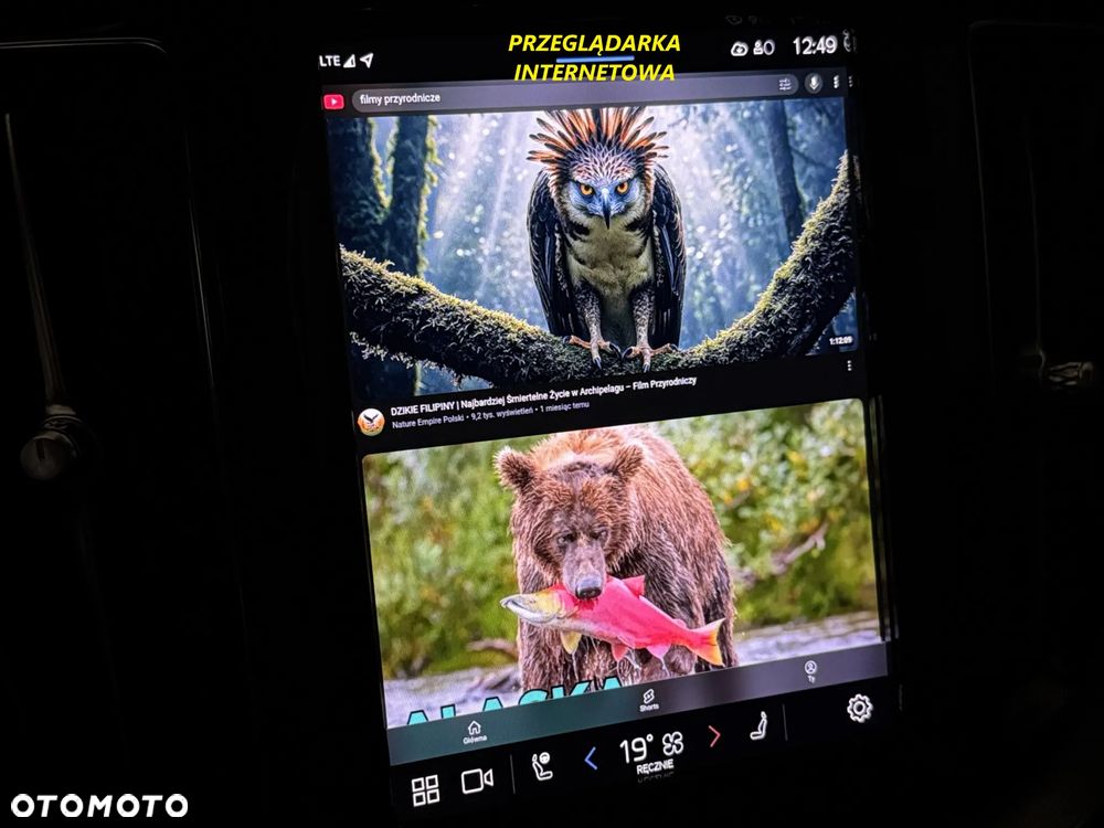 Volvo XC 60 B4 D Ultimate Dark - 36