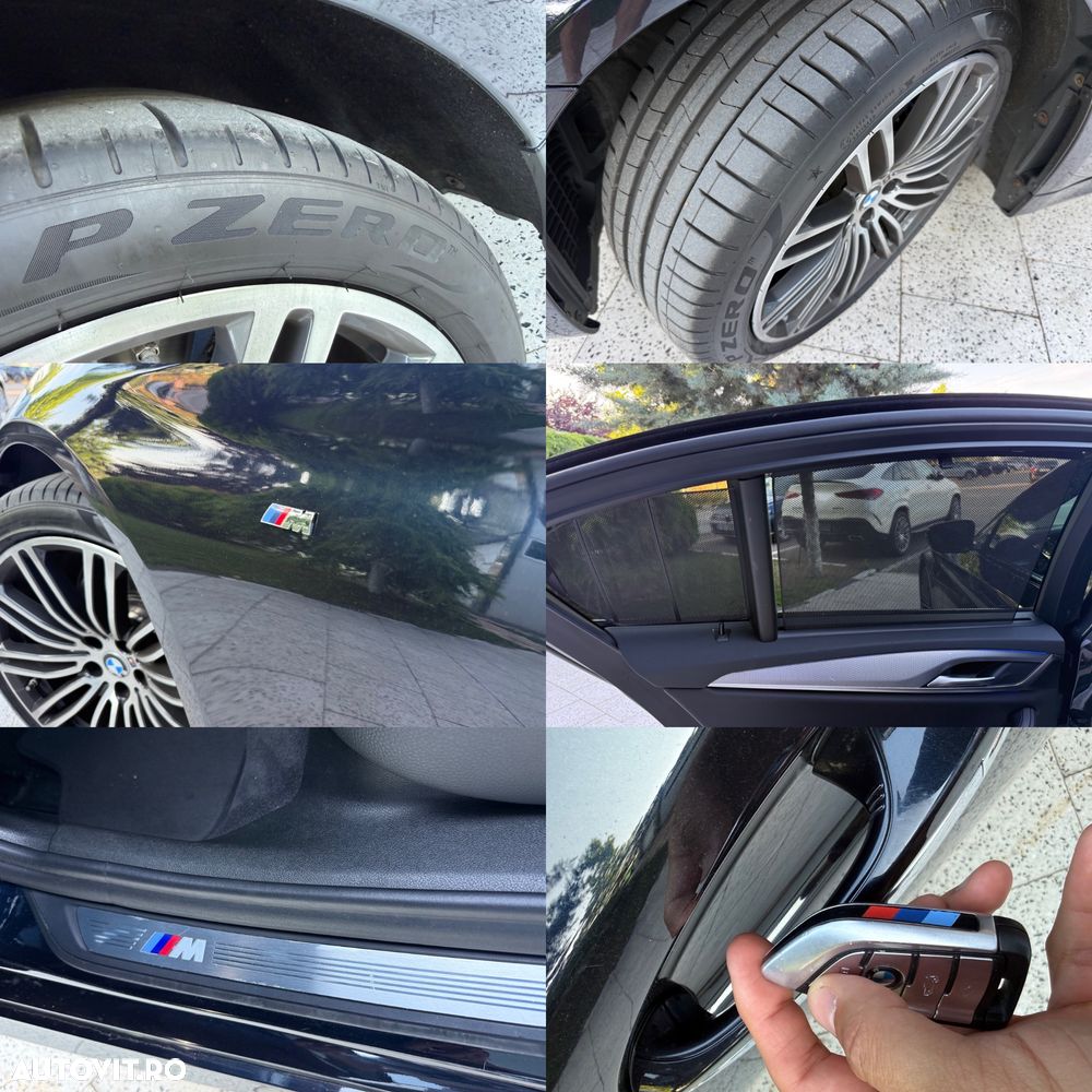 BMW Seria 5 520d Aut. M Sport Edition - 19