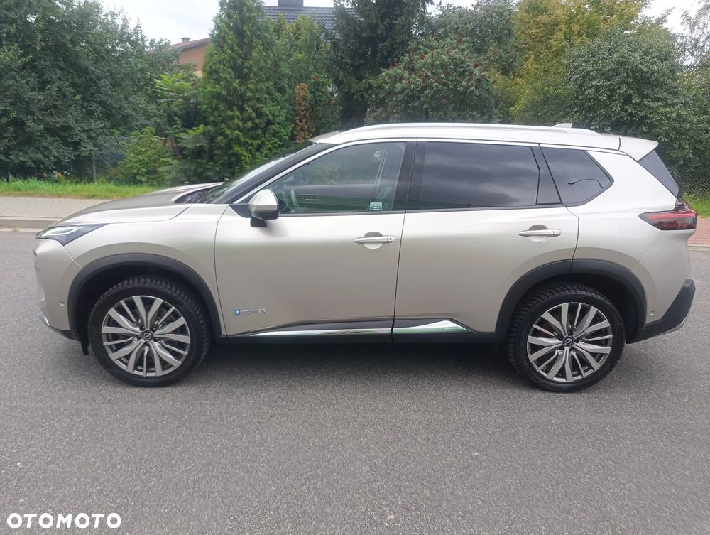 Nissan X-Trail 1.5 VC-T e-POWER Tekna e-4ORCE - 3