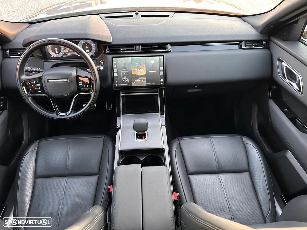 Land Rover Range Rover Velar P400e Dynamic SE - 17