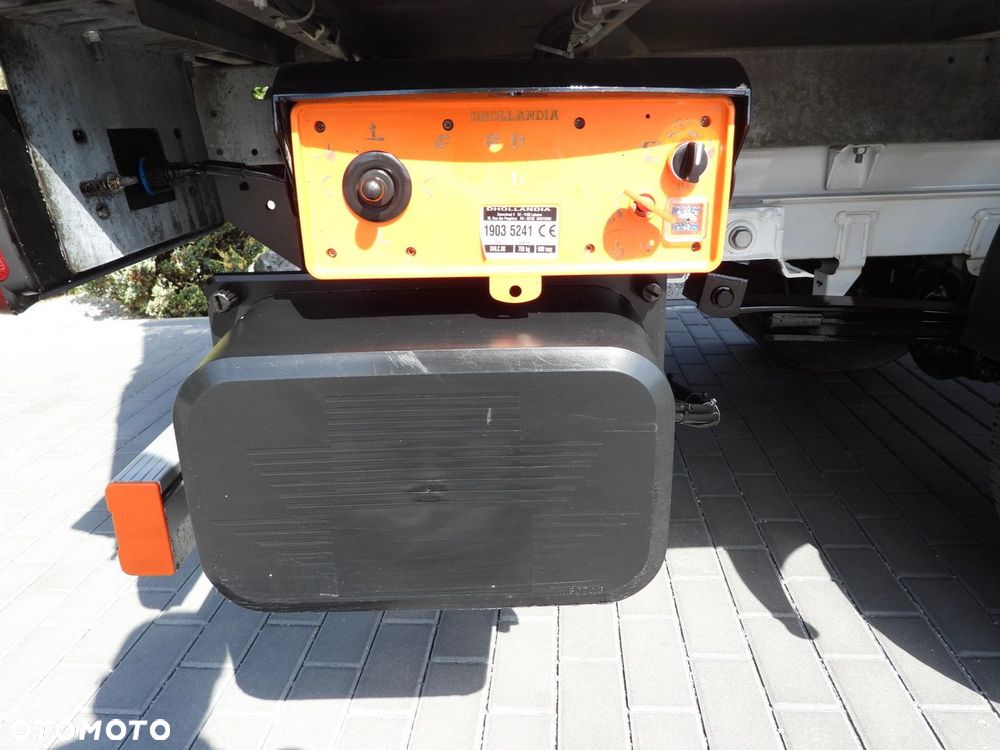 Mercedes-Benz SPRINTER 514 KONTENER WINDA 8 PALET TEMPOMAT BLIŹNIACZE KOŁA KLIMATYZACJA  140KM - 19