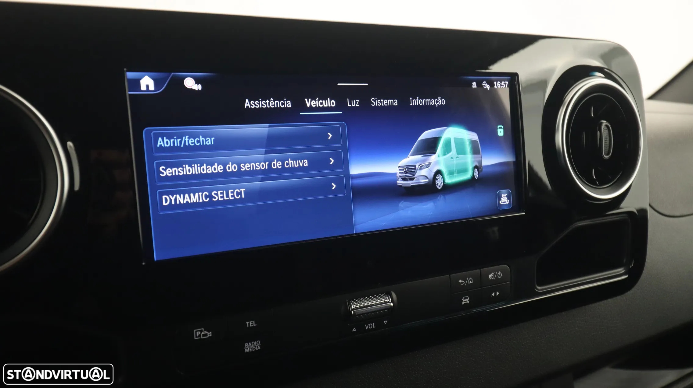 Mercedes-Benz eSprinter - 14