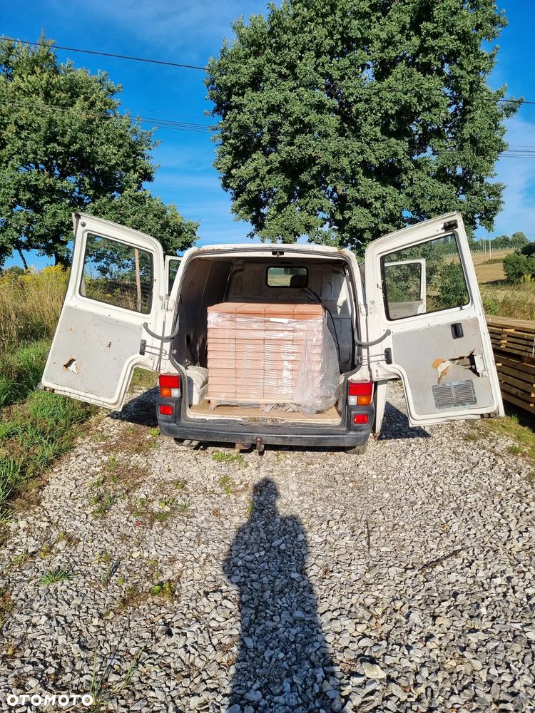 Volkswagen Transporter T4 - 2