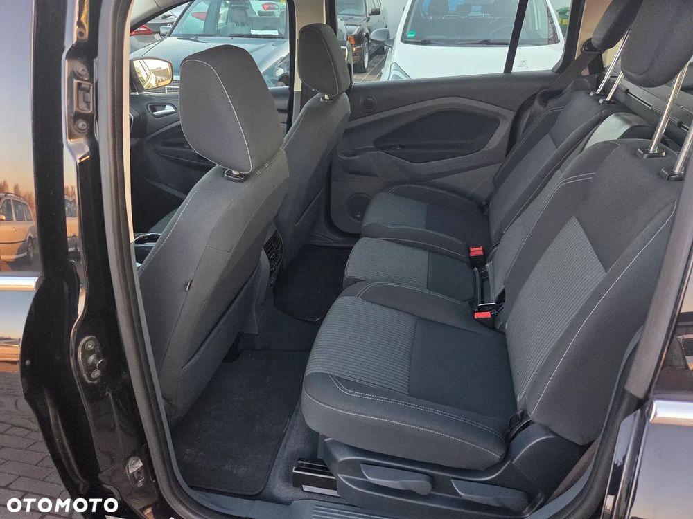 Ford C-MAX 1.0 EcoBoost Start-Stopp-System Business Edition - 17