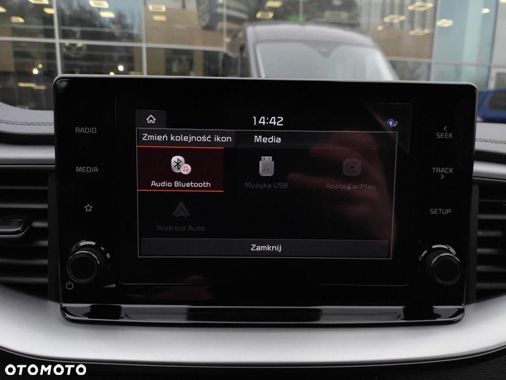 Kia XCeed 1.5 T-GDI M - 18