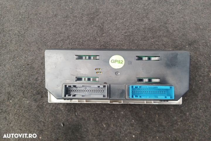 Comanda clima 13122963 90151-240 13122963 90151-240 Opel Astra H [200 - 3