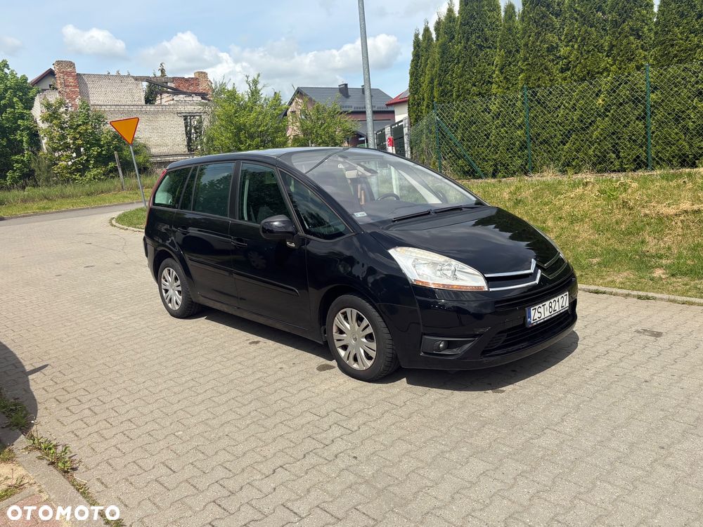 Citroën C4 Picasso 2.0 16V Exclusive - 11