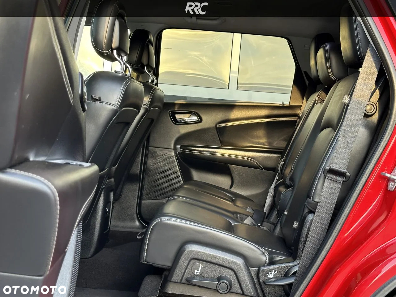 Fiat Freemont 2.0 Multijet 16V DPF Automatik Allrad Black Code - 24