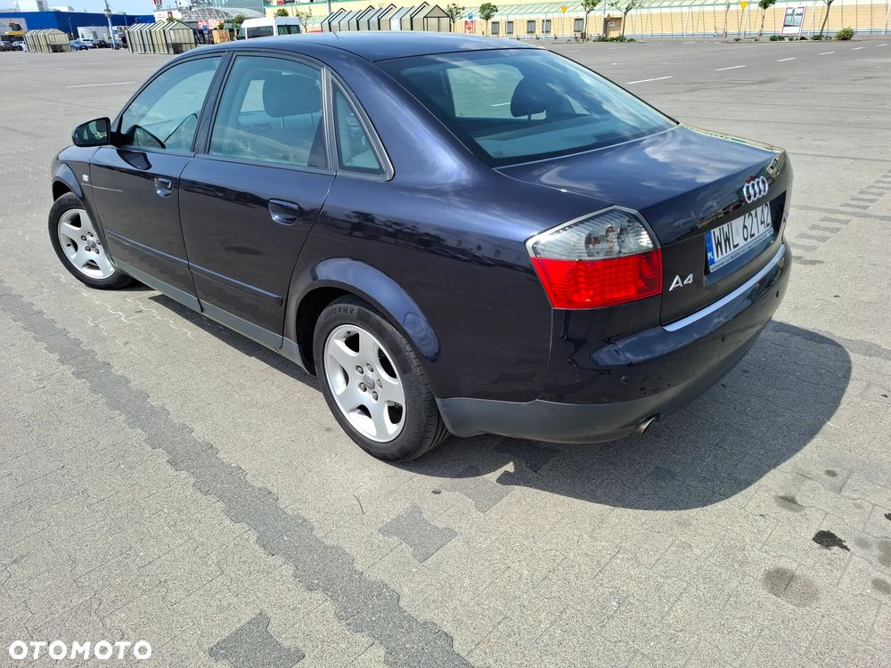 Audi A4 Limousine 1.8T - 2
