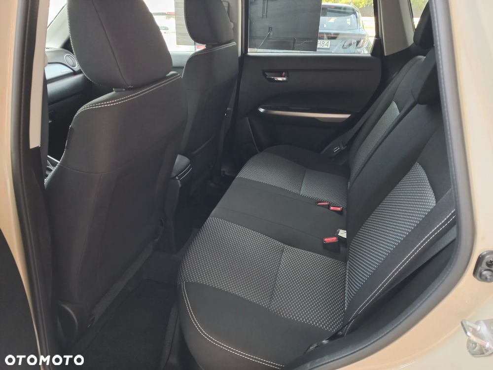 Suzuki Vitara 1.5 DualJet Hybrid Premium Plus 4WD AGS - 23