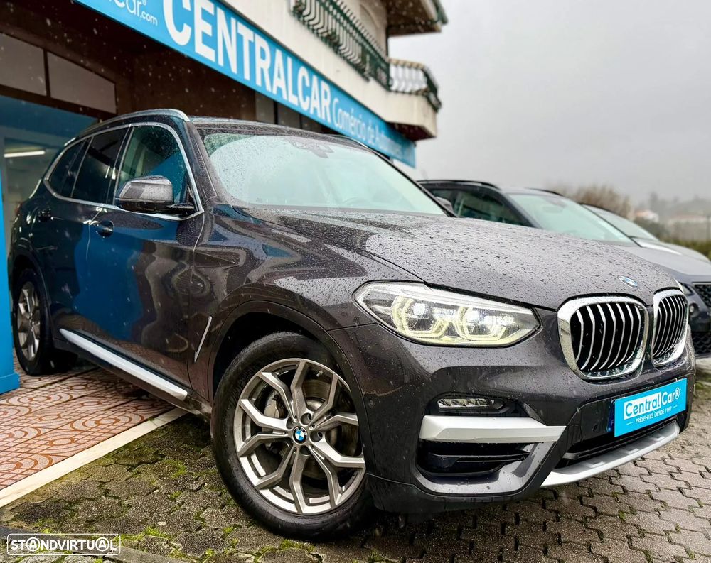BMW X3 30 e xDrive xLine - 1