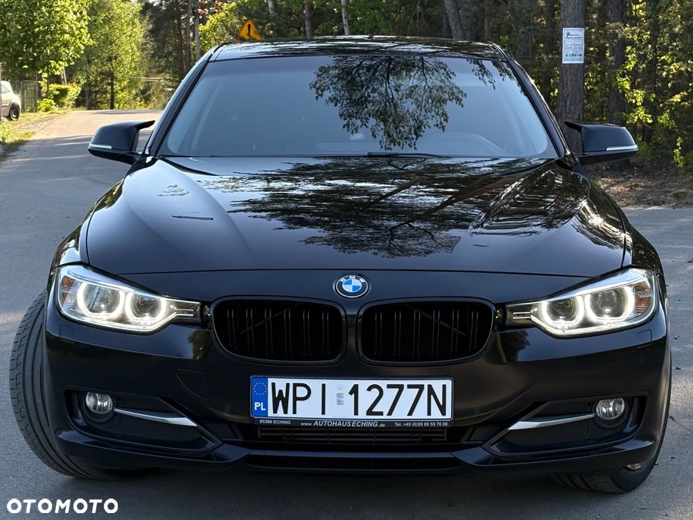 BMW Seria 3 320d Blue Performance Sport Line - 5