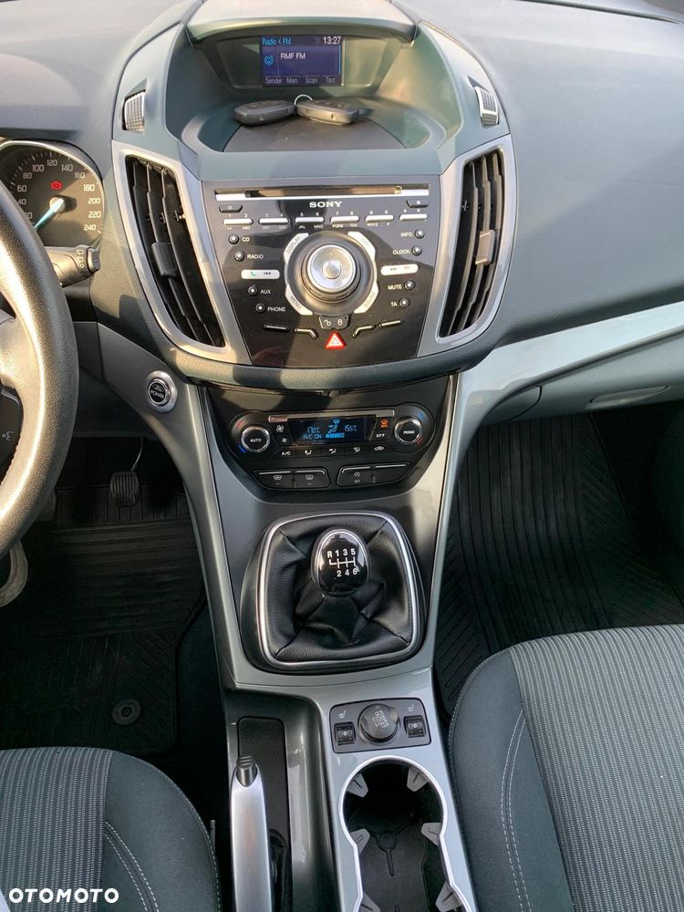 Ford Grand C-MAX 1.6 Ti-VCT Titanium - 24