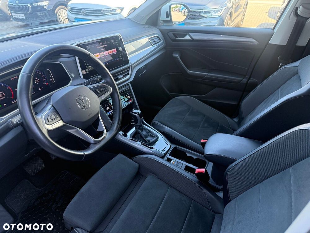 Volkswagen T-Roc 1.5 TSI Style DSG - 12