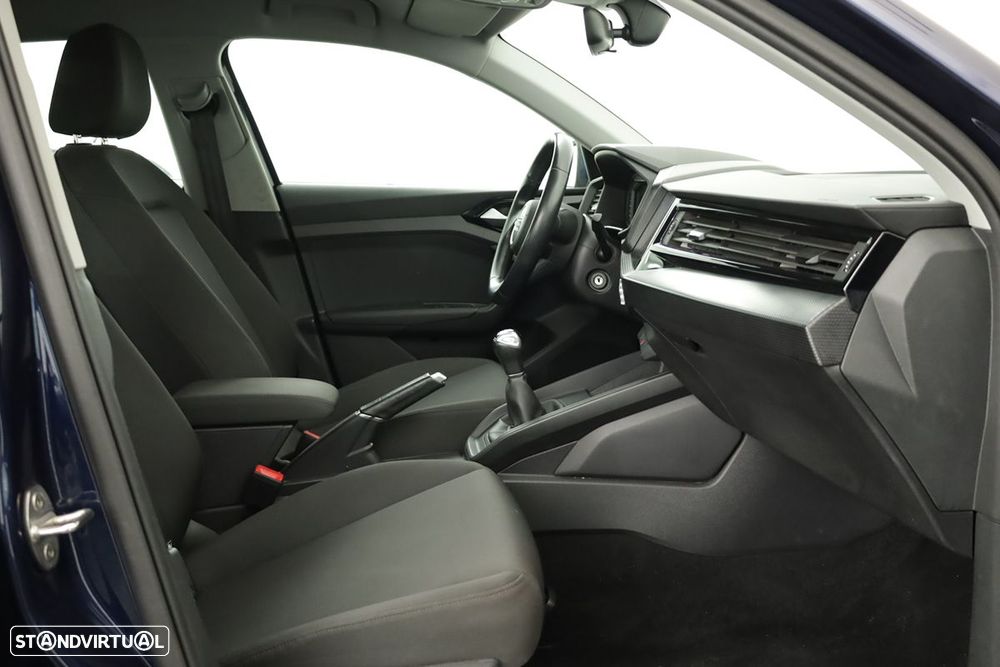 Audi A1 Sportback 25 TFSI Advanced - 19