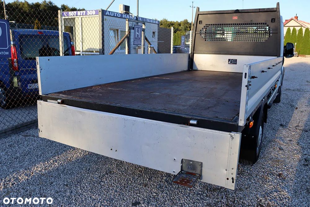 Peugeot BOXER MAXI L4 Skrzynia 4,20m 2,2 HDI 150KM*KLIMA* - 20