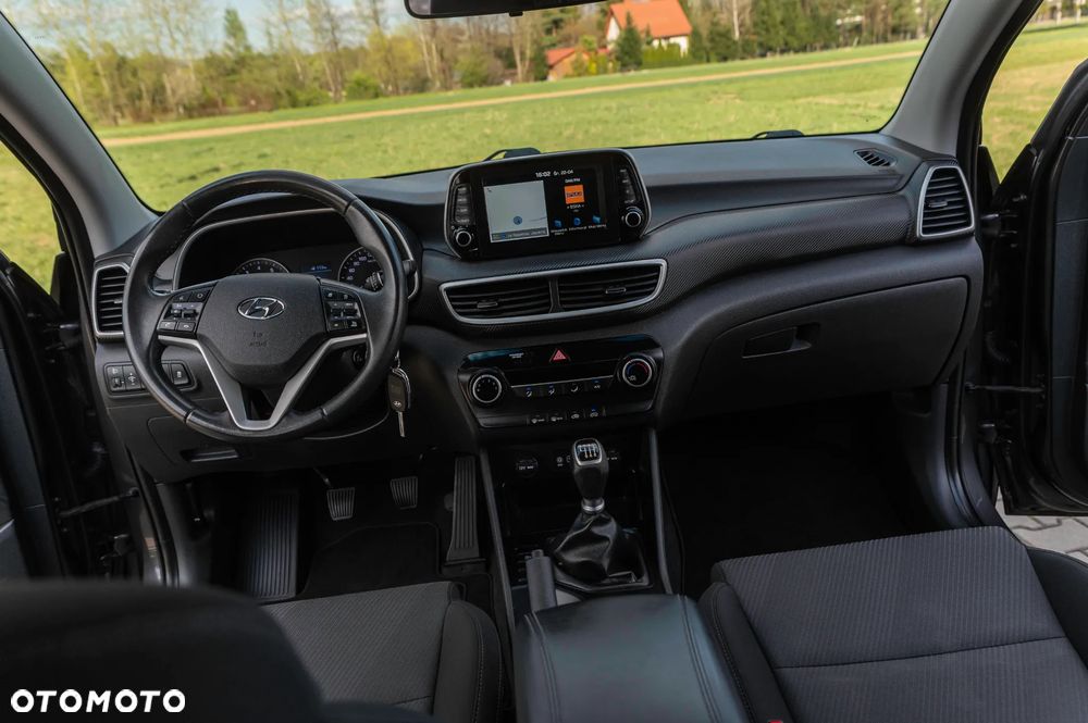 Hyundai Tucson 1.6 GDi 2WD Style - 37