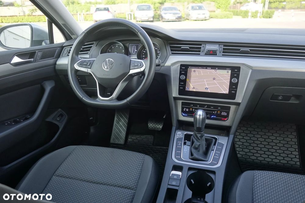 Volkswagen Passat 1.5 TSI EVO Business DSG - 10