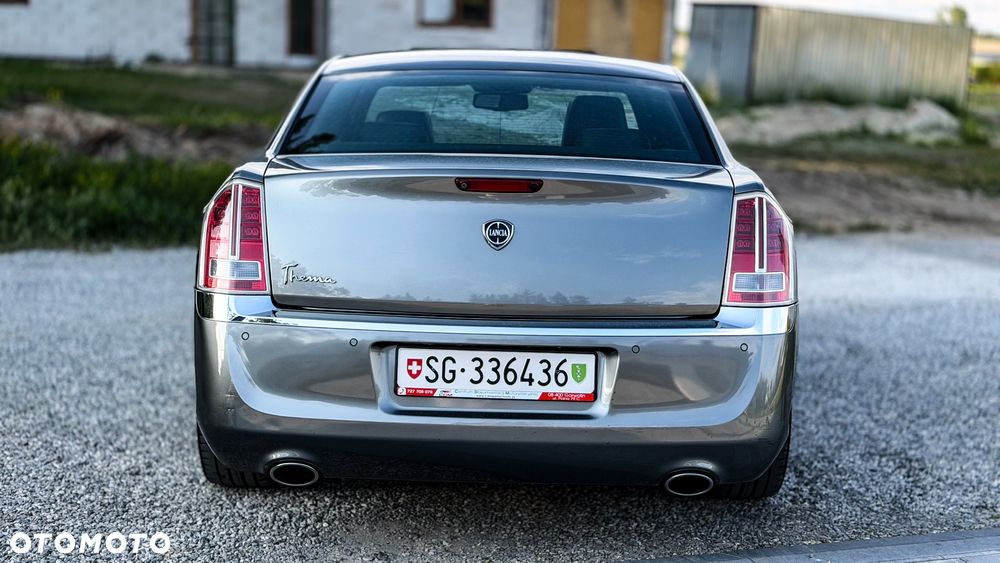 Lancia Thema 3.6 V6 VVT 24V Automatik Platinum - 20