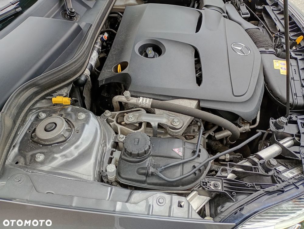 Mercedes-Benz Klasa A 220 4-Matic AMG Line - 20