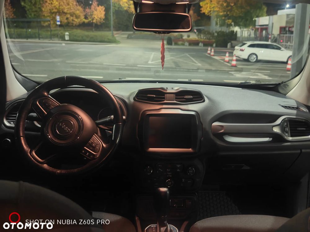 Jeep Renegade 1.3 GSE T4 Turbo Limited FWD S&S - 18