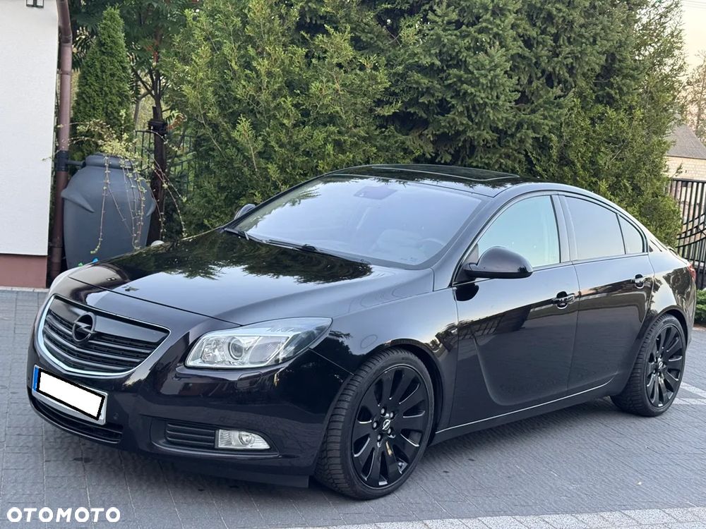 Opel Insignia 2.0 T Sport 4x4 - 10