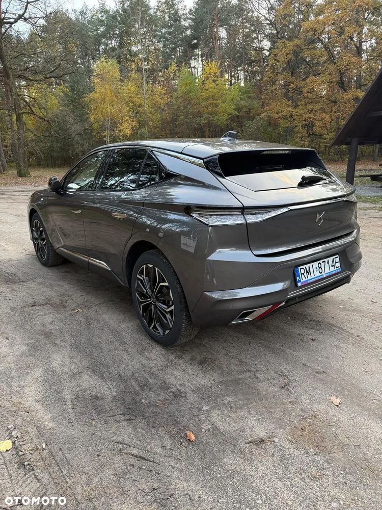 DS Automobiles DS 4 - 5