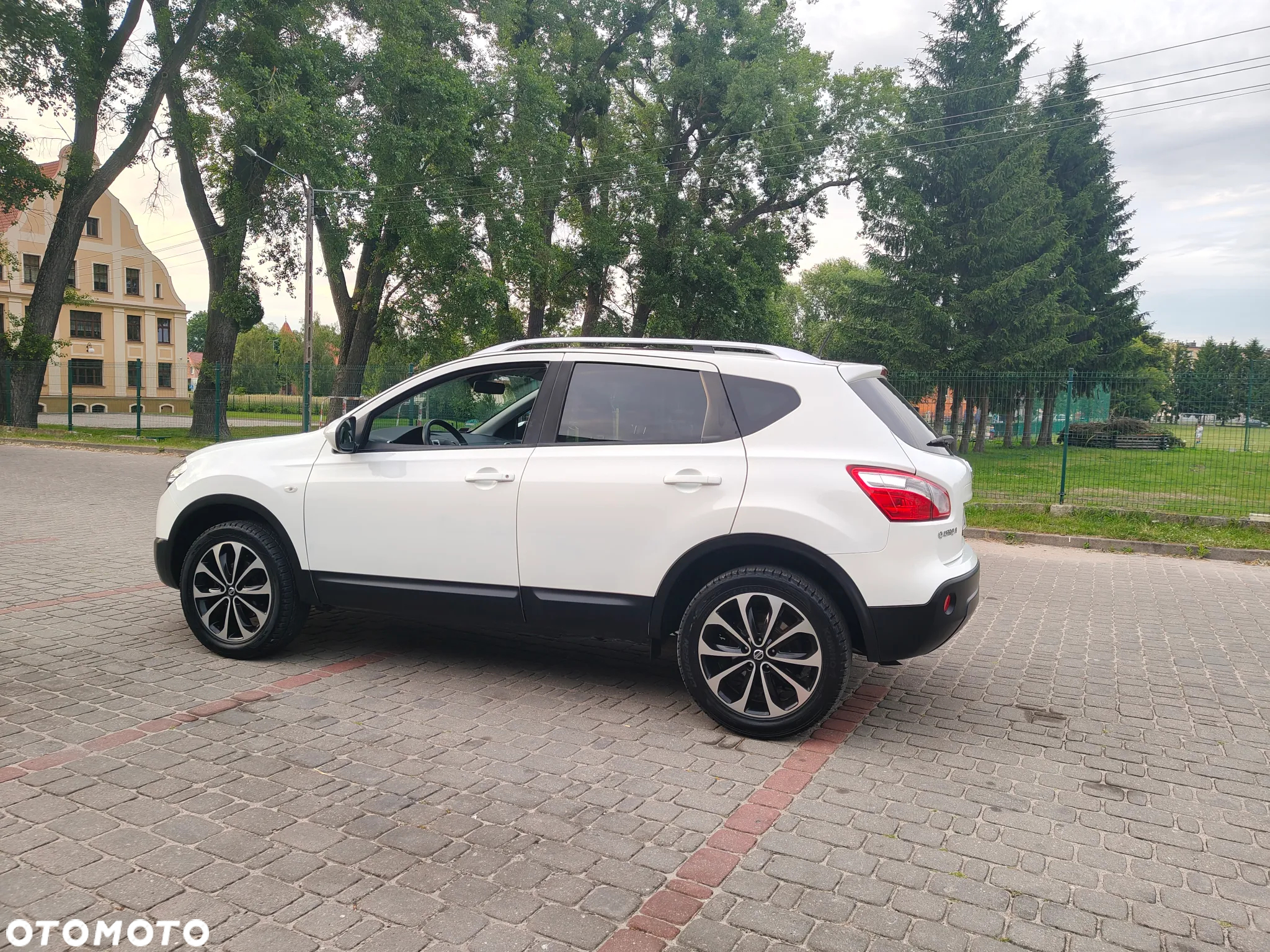 Nissan Qashqai 1.5 dCi Tekna+ - 26