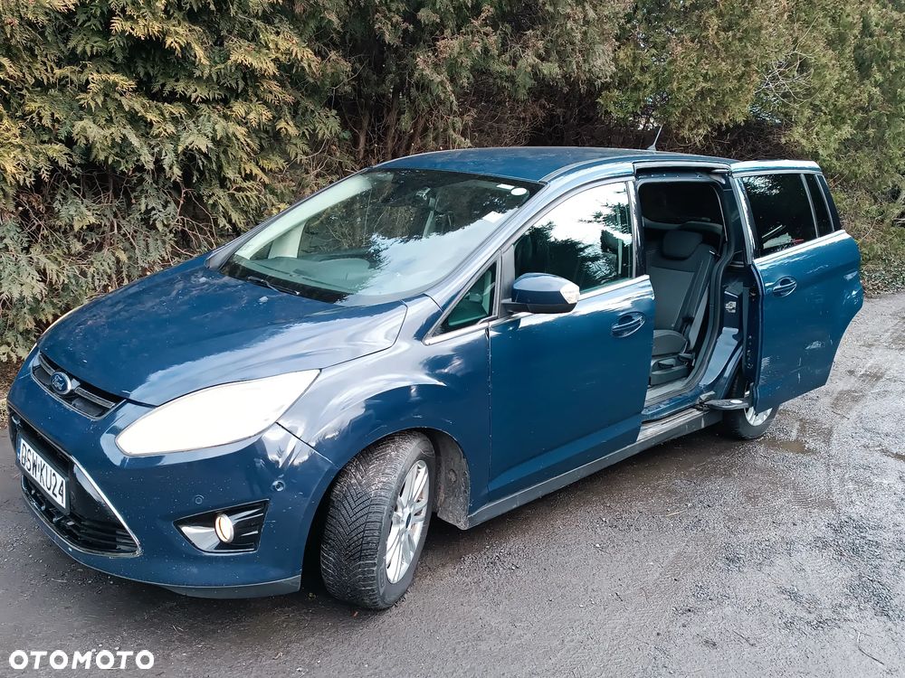 Ford Grand C-MAX 1.6 TDCi Titanium - 4