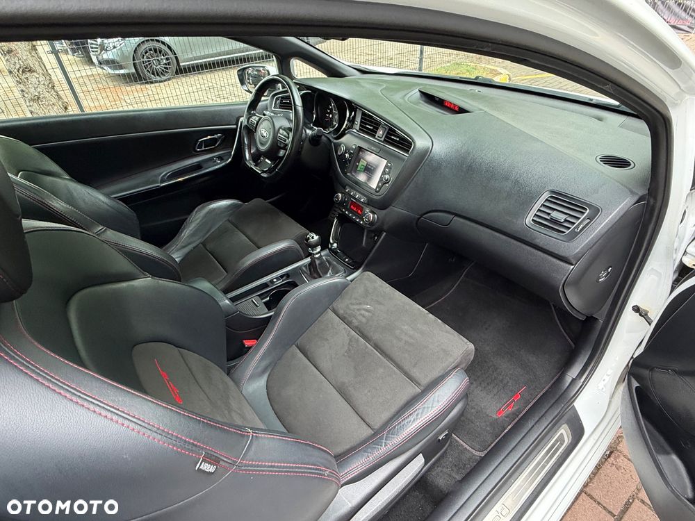 Kia Ceed 1.6 T-GDI GT-Challenge - 21