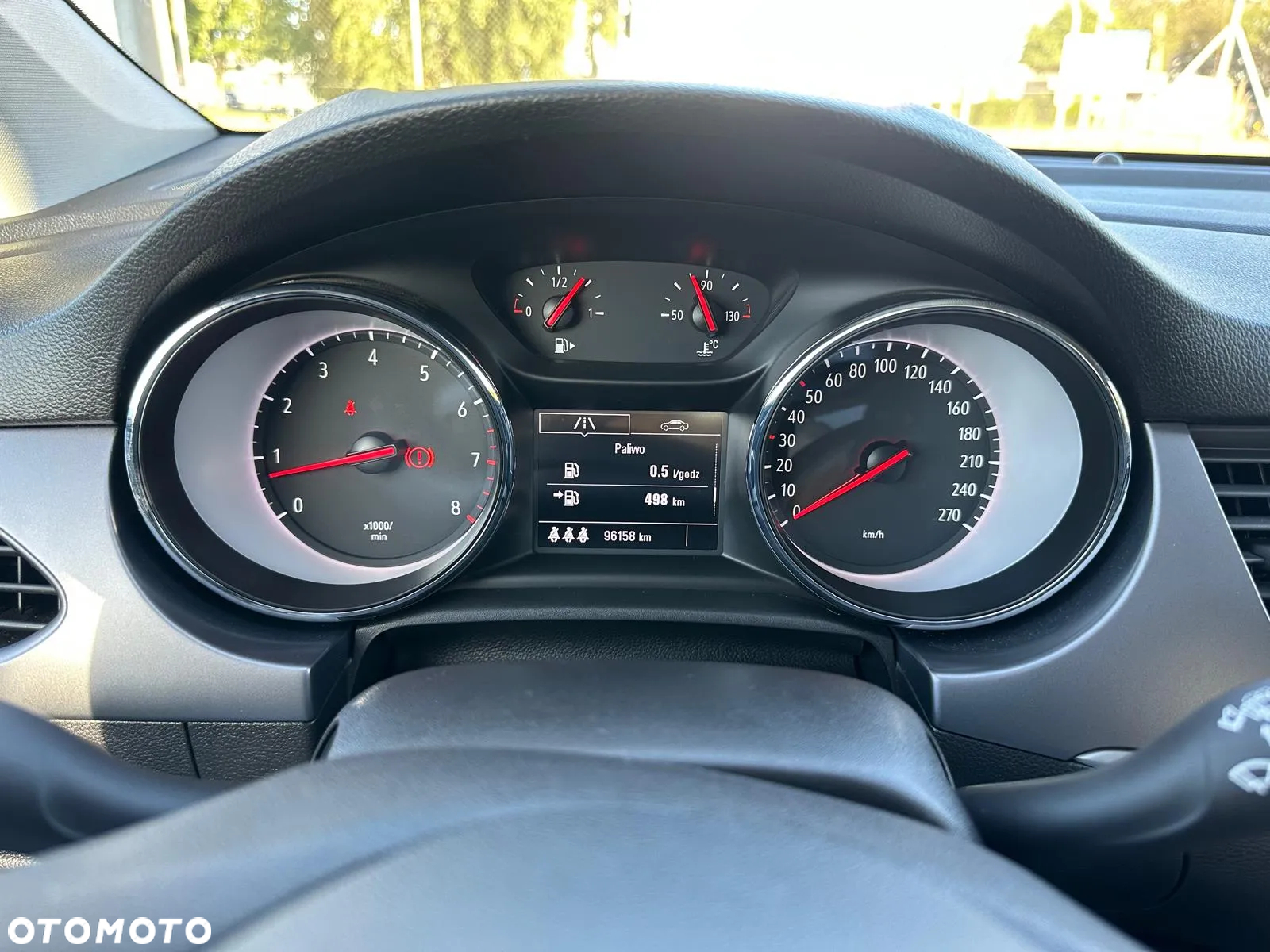 Opel Astra V 1.4 T Enjoy - 13