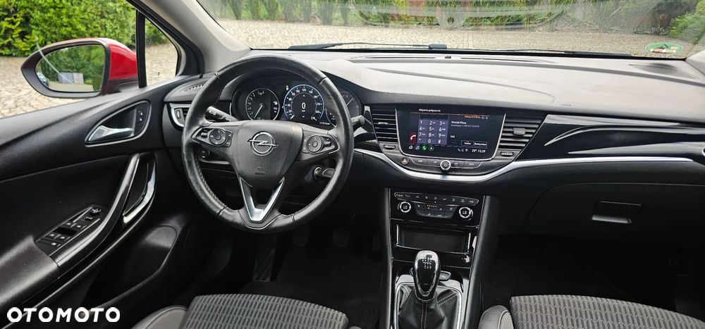 Opel Astra - 10