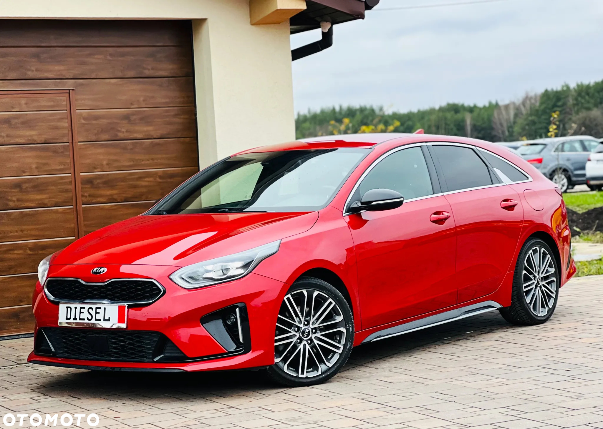 Kia ProCeed 1.6 CRDi GT Line DCT - 4