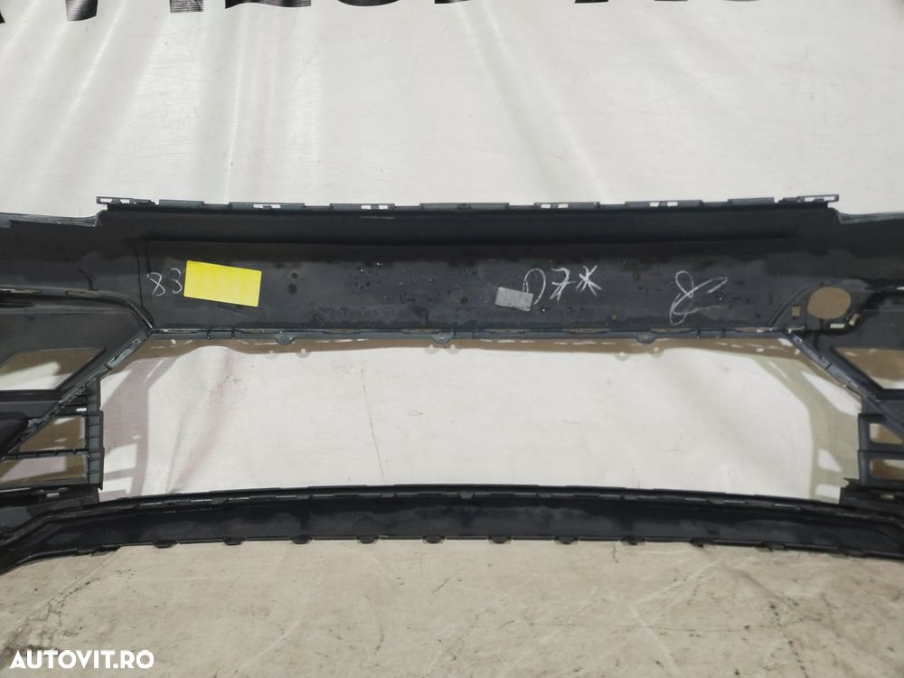 Bara fata VW Tiguan R-Line, Allspace, 2017, 2018, 2019, 2020, cod origine OE 5NN807221A. - 11