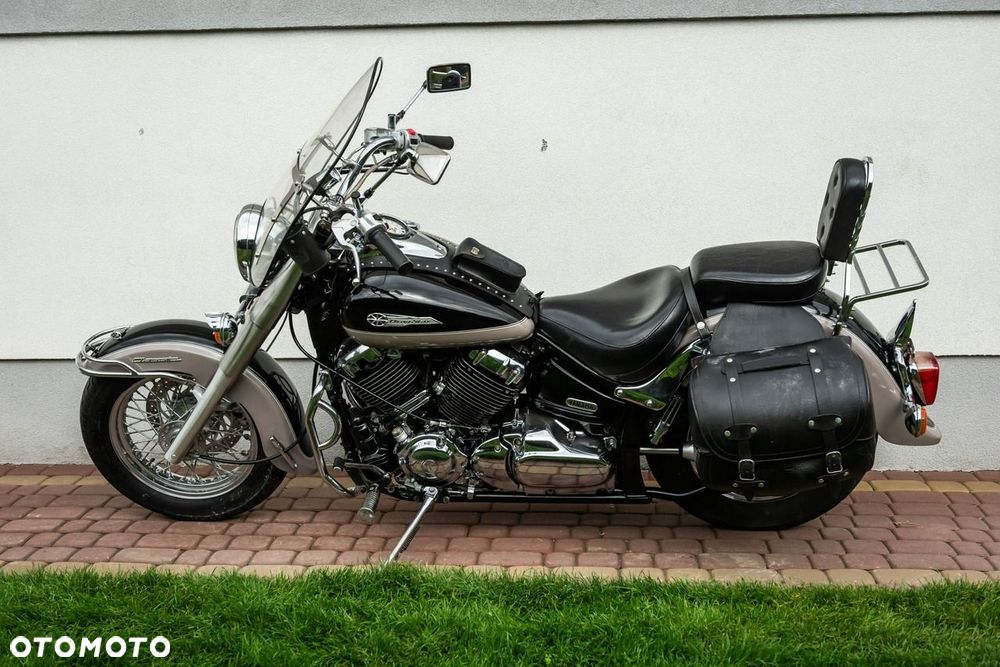 Yamaha Drag Star - 10