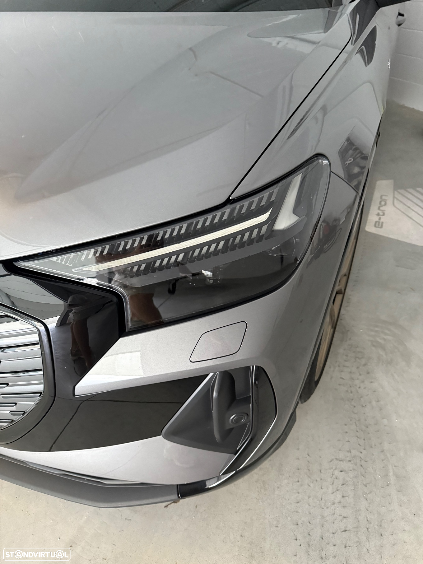 Audi Q4 Sportback e-tron 50 quattro 82 kWH - 7